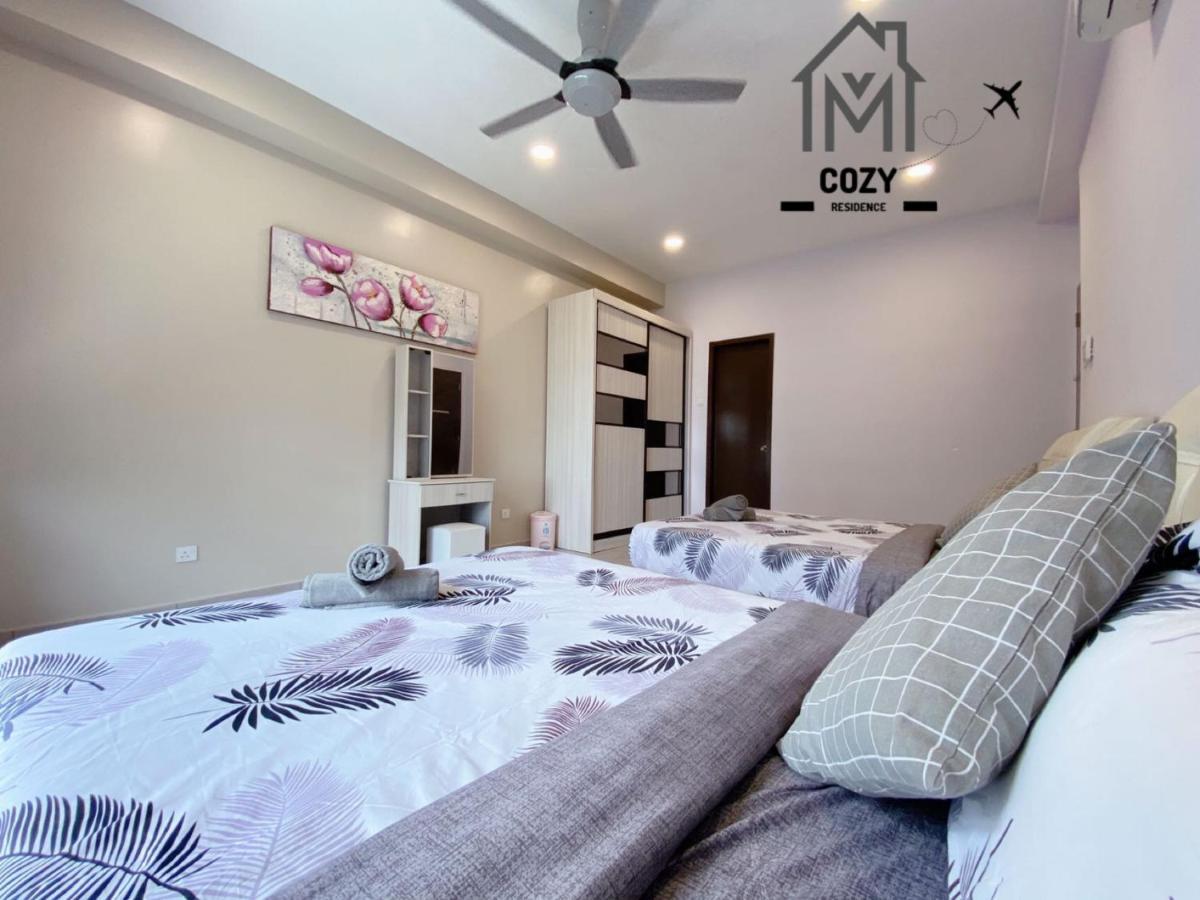 Atlantis Premium 4-10Pax/5 Min To Jonker&Town Pool Apartment Malacca Exterior photo
