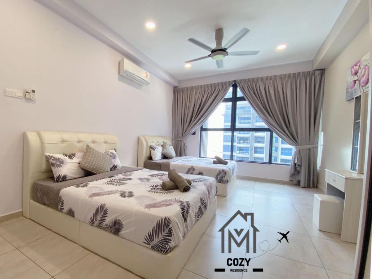 Atlantis Premium 4-10Pax/5 Min To Jonker&Town Pool Apartment Malacca Exterior photo