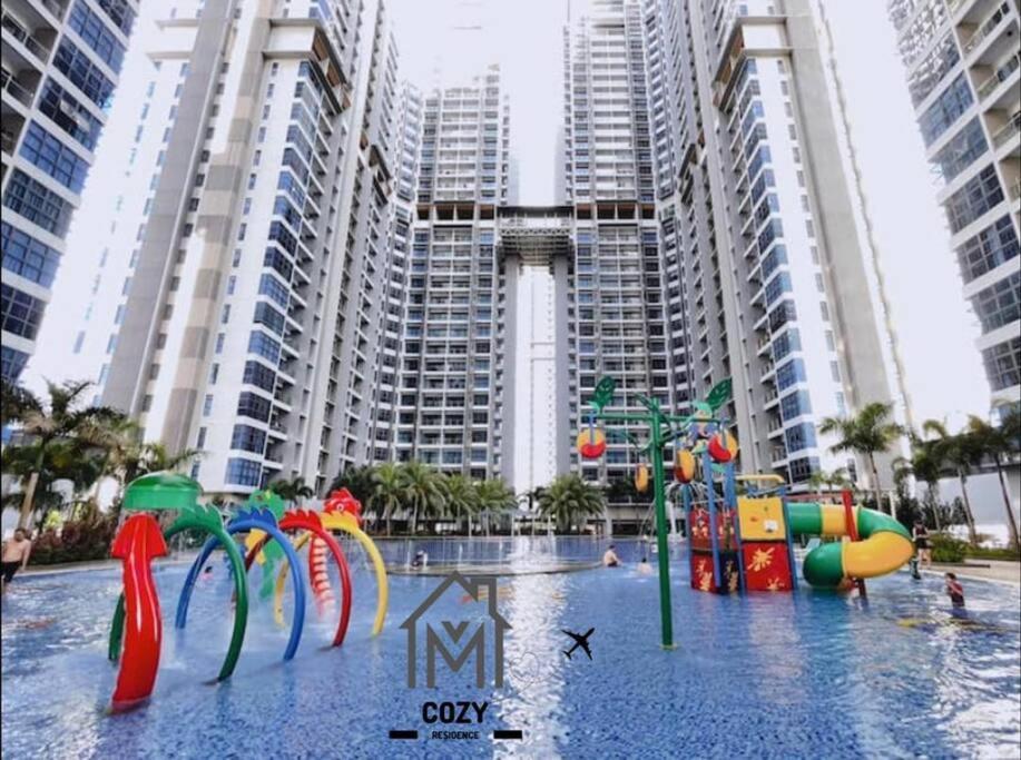 Atlantis Premium 4-10Pax/5 Min To Jonker&Town Pool Apartment Malacca Exterior photo
