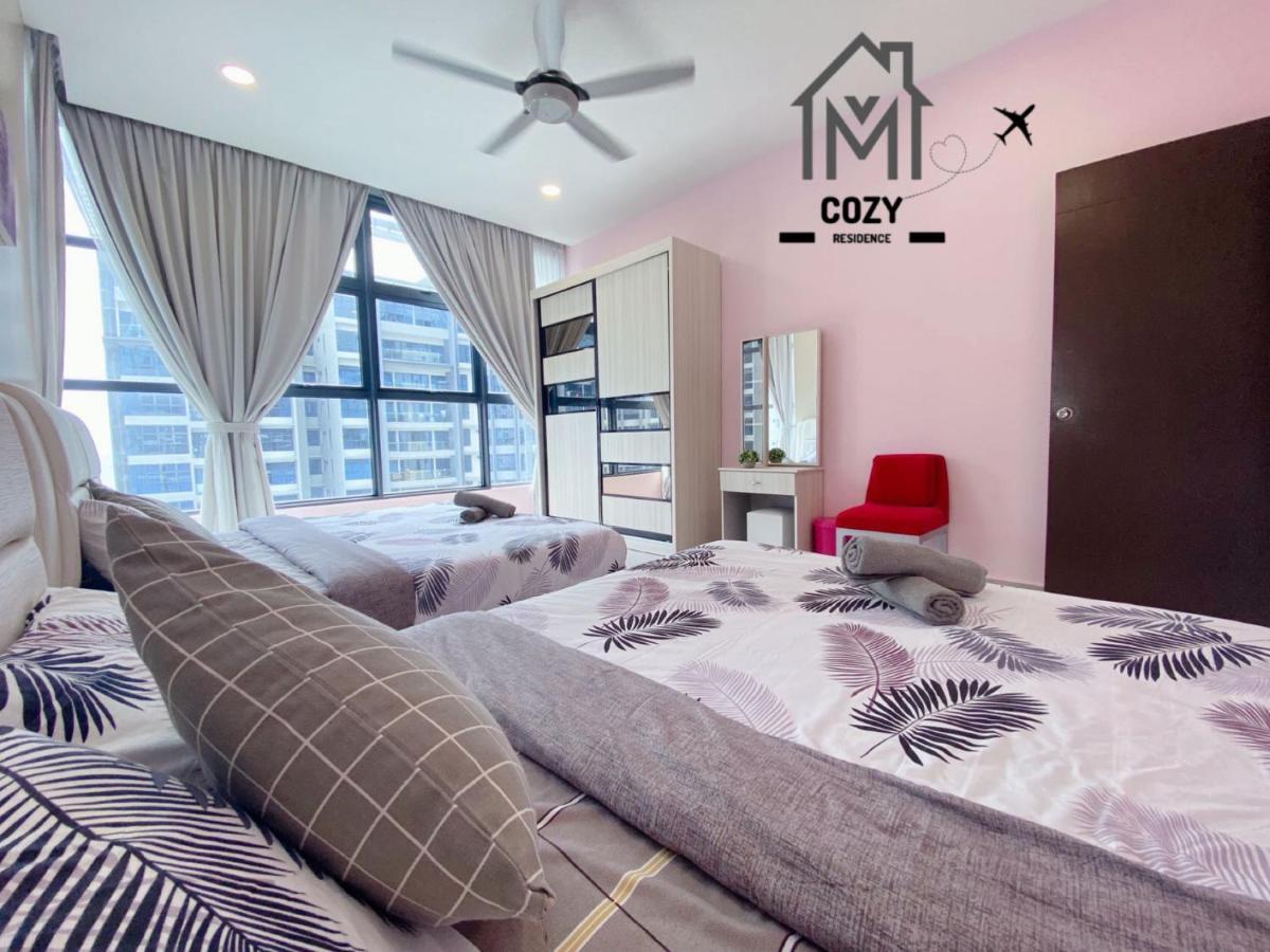Atlantis Premium 4-10Pax/5 Min To Jonker&Town Pool Apartment Malacca Exterior photo