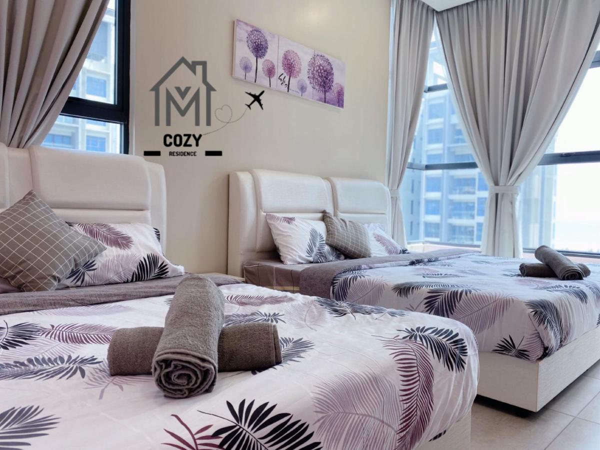 Atlantis Premium 4-10Pax/5 Min To Jonker&Town Pool Apartment Malacca Exterior photo