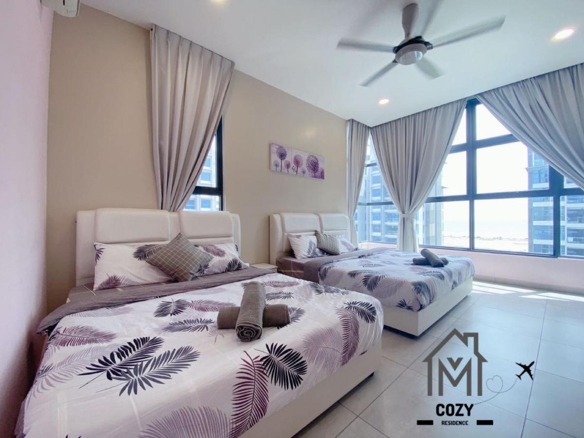 Atlantis Premium 4-10Pax/5 Min To Jonker&Town Pool Apartment Malacca Exterior photo